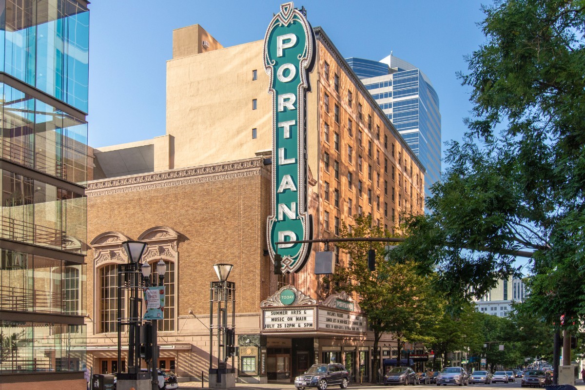 Heathman Hotel Portland: Iconic Historic Gem Since the 1920s