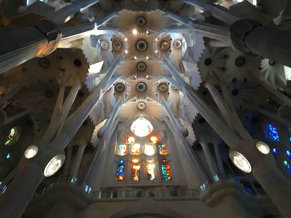 Barcelona s Architectural Icons: Unveiling Gaudí s Timeless Masterpieces