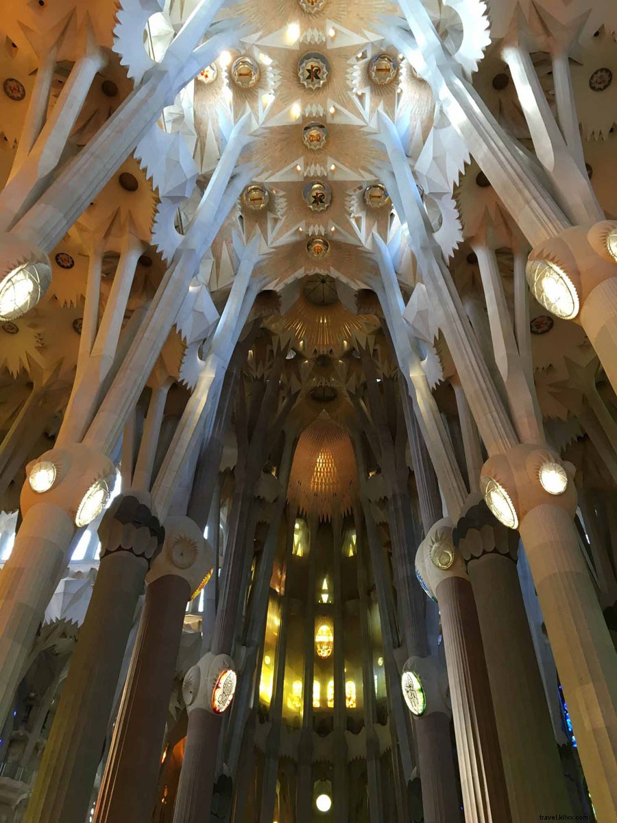 Barcelona s Architectural Icons: Unveiling Gaudí s Timeless Masterpieces