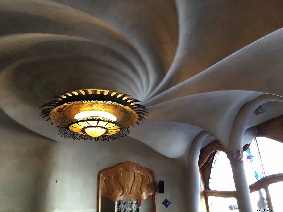 Barcelona s Architectural Icons: Unveiling Gaudí s Timeless Masterpieces