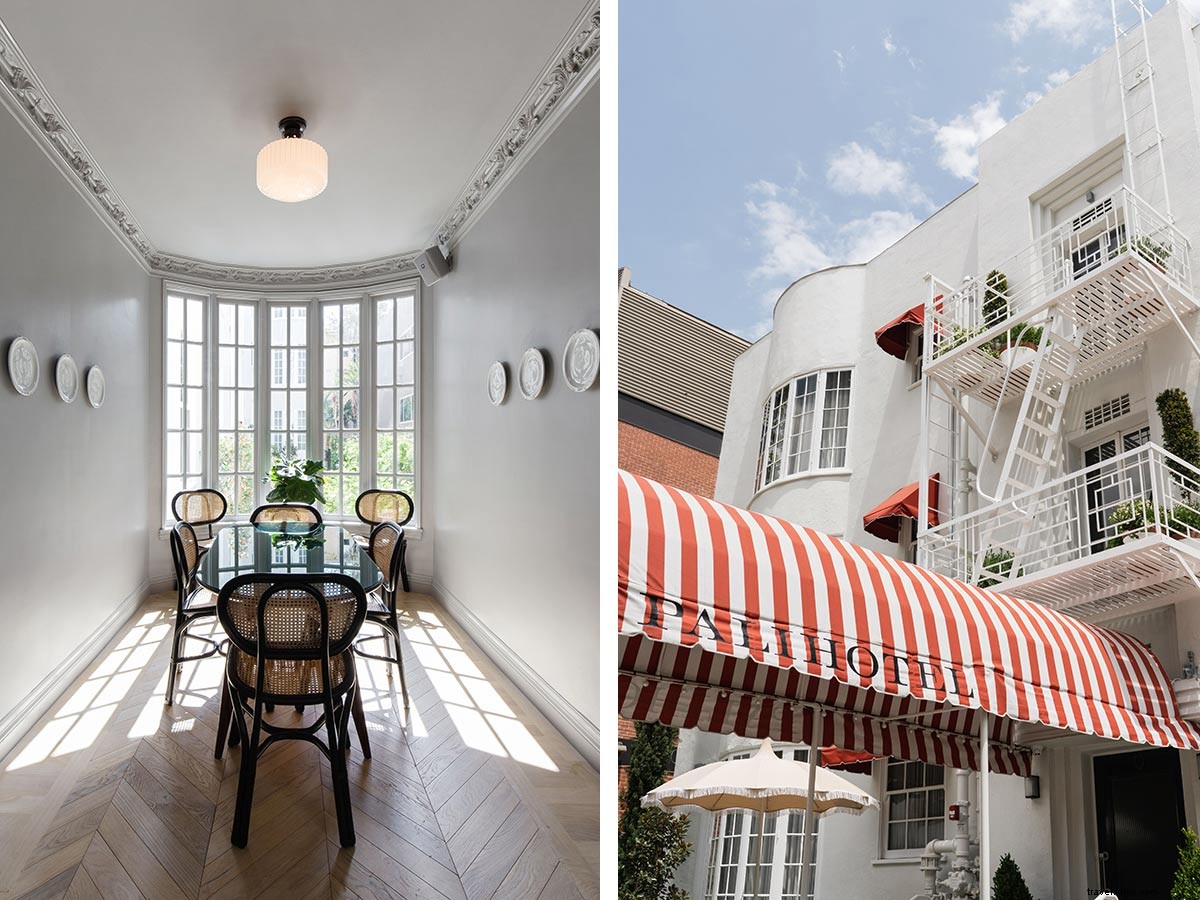 Palihotel Westwood Village: Glitz, Glamour & Good Vibes in LA