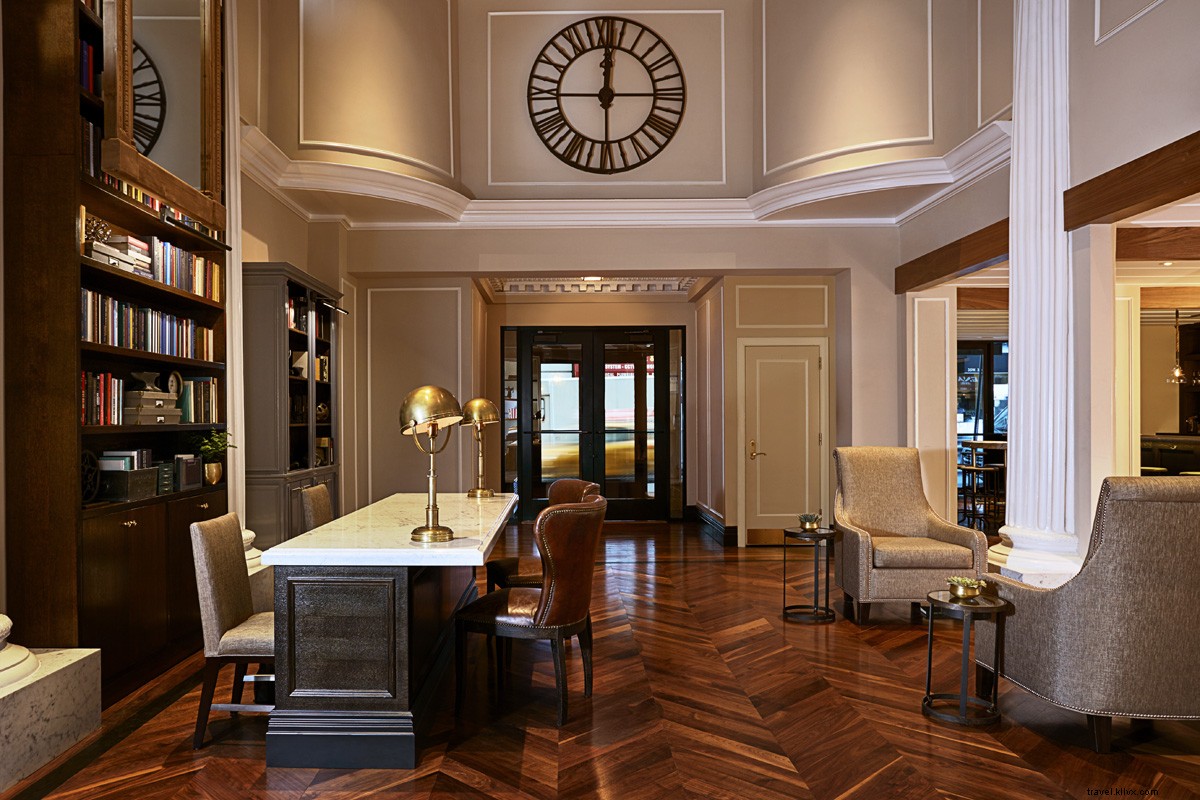 The Gregory: Stylish Midtown NYC Hotel Offering Elegance from $109