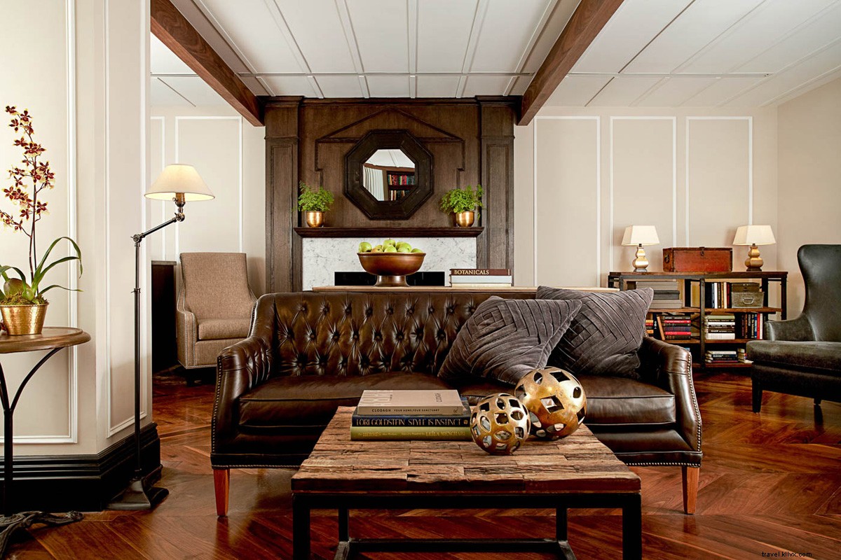 The Gregory: Stylish Midtown NYC Hotel Offering Elegance from $109