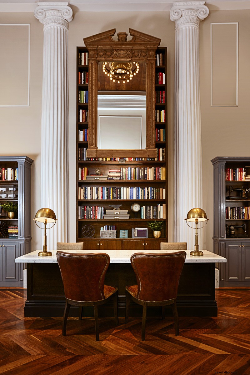 The Gregory: Stylish Midtown NYC Hotel Offering Elegance from $109