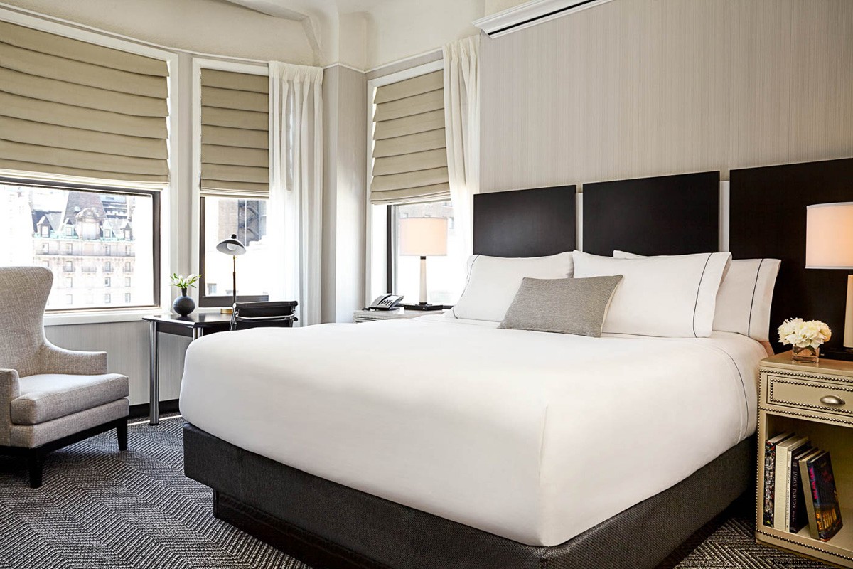 The Gregory: Stylish Midtown NYC Hotel Offering Elegance from $109