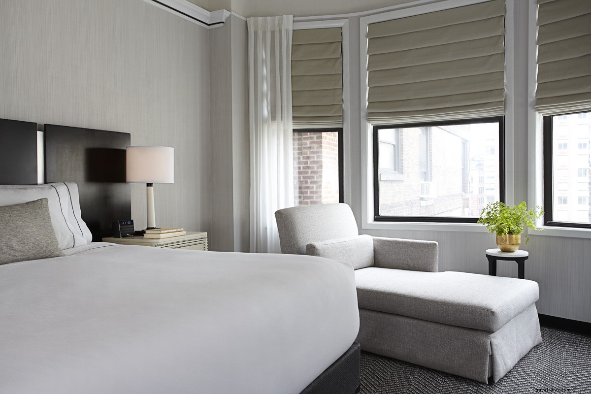 The Gregory: Stylish Midtown NYC Hotel Offering Elegance from $109