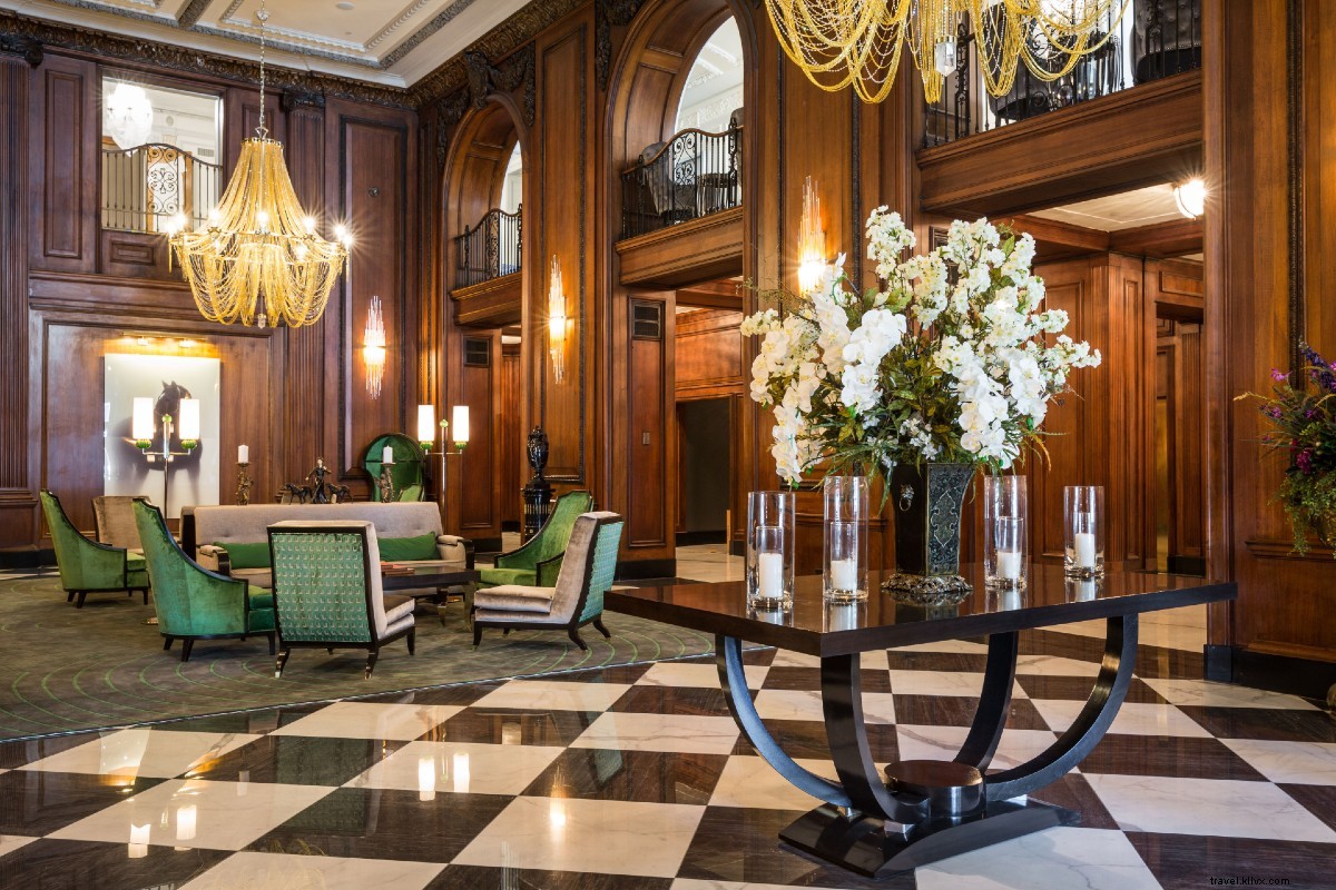 The Read House: Chattanooga s Historic Hotel Enduring 173 Years of Triumphs