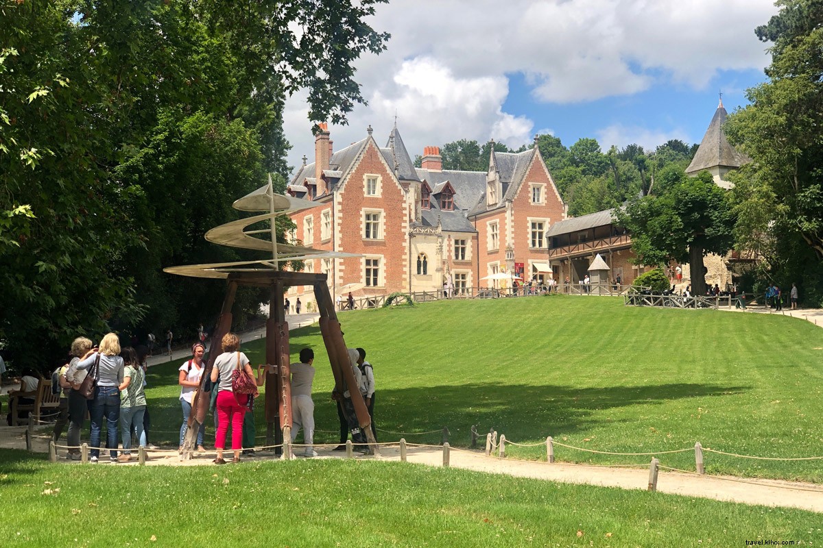 Discover Leonardo da Vinci s Legacy in the Loire Valley: 500th Anniversary Tribute