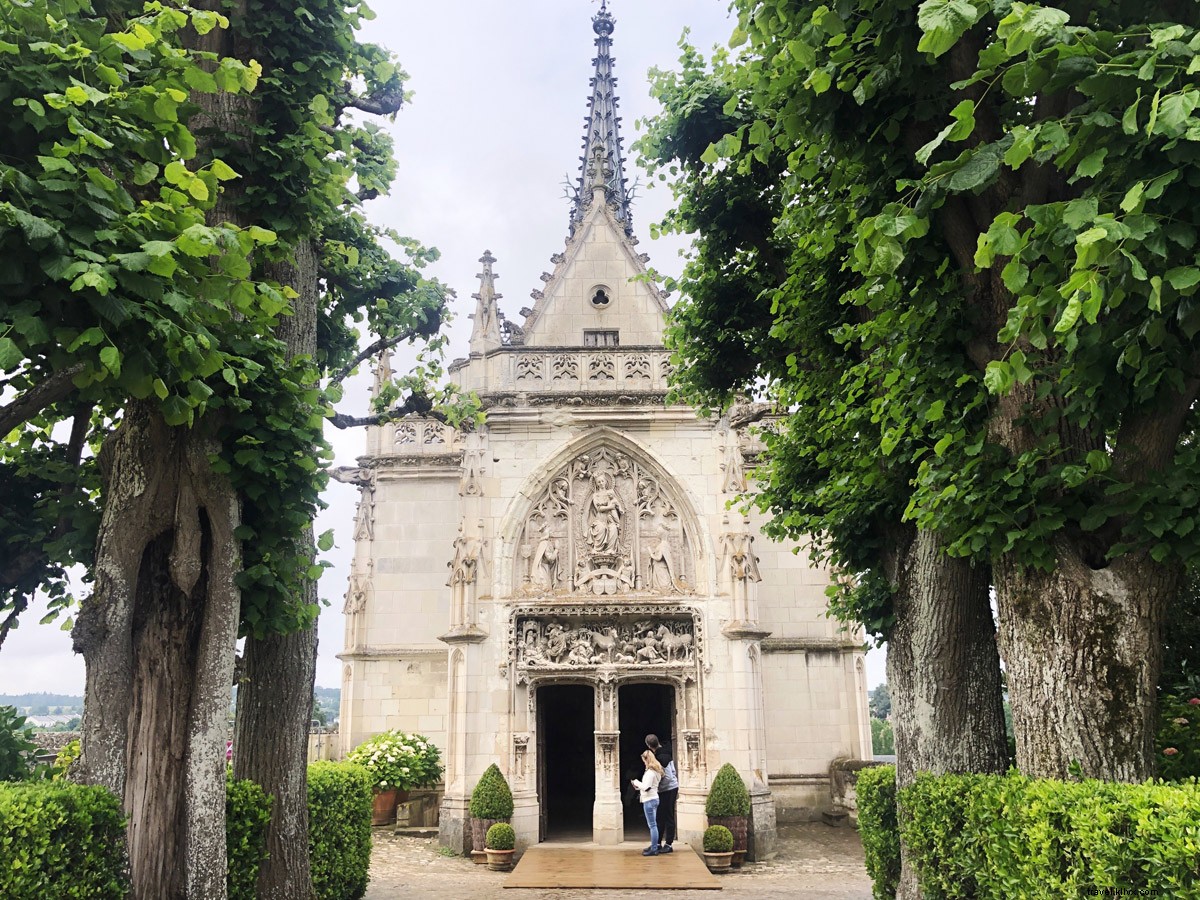 Discover Leonardo da Vinci s Legacy in the Loire Valley: 500th Anniversary Tribute