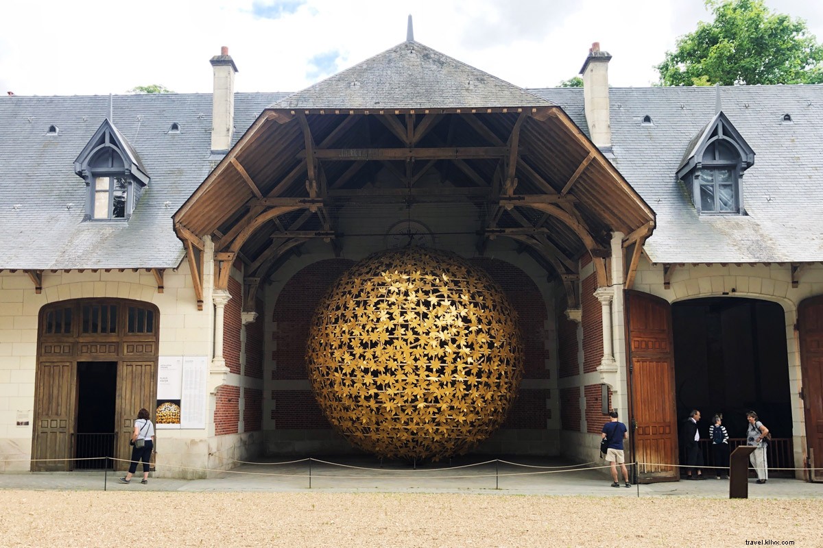 Discover Leonardo da Vinci s Legacy in the Loire Valley: 500th Anniversary Tribute