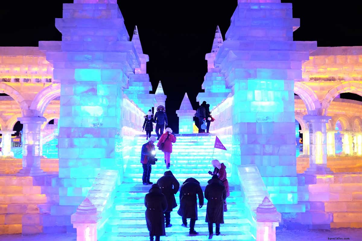 Discover Harbin, China: The Stunning Ice & Snow Festival and More Reasons to Visit