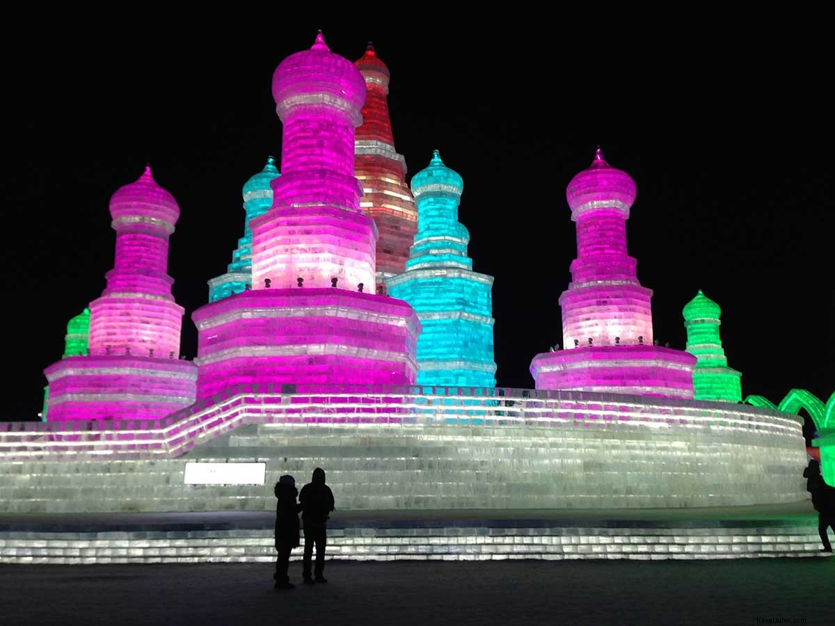 Discover Harbin, China: The Stunning Ice & Snow Festival and More Reasons to Visit