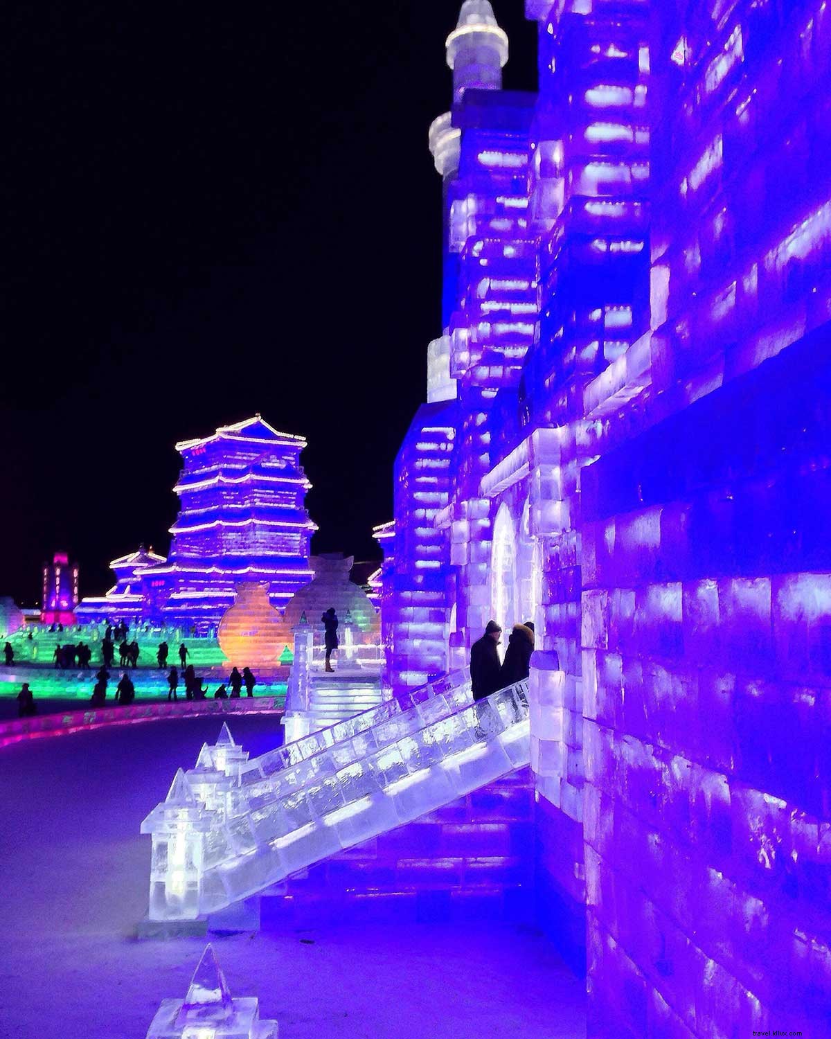 Discover Harbin, China: The Stunning Ice & Snow Festival and More Reasons to Visit