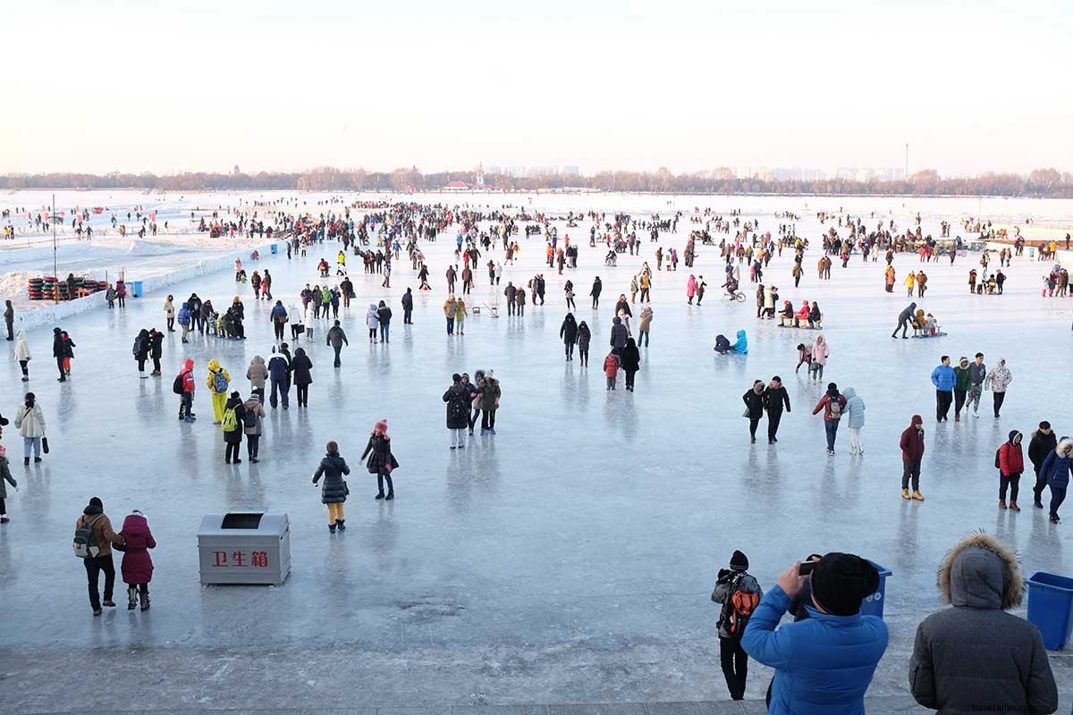 Discover Harbin, China: The Stunning Ice & Snow Festival and More Reasons to Visit