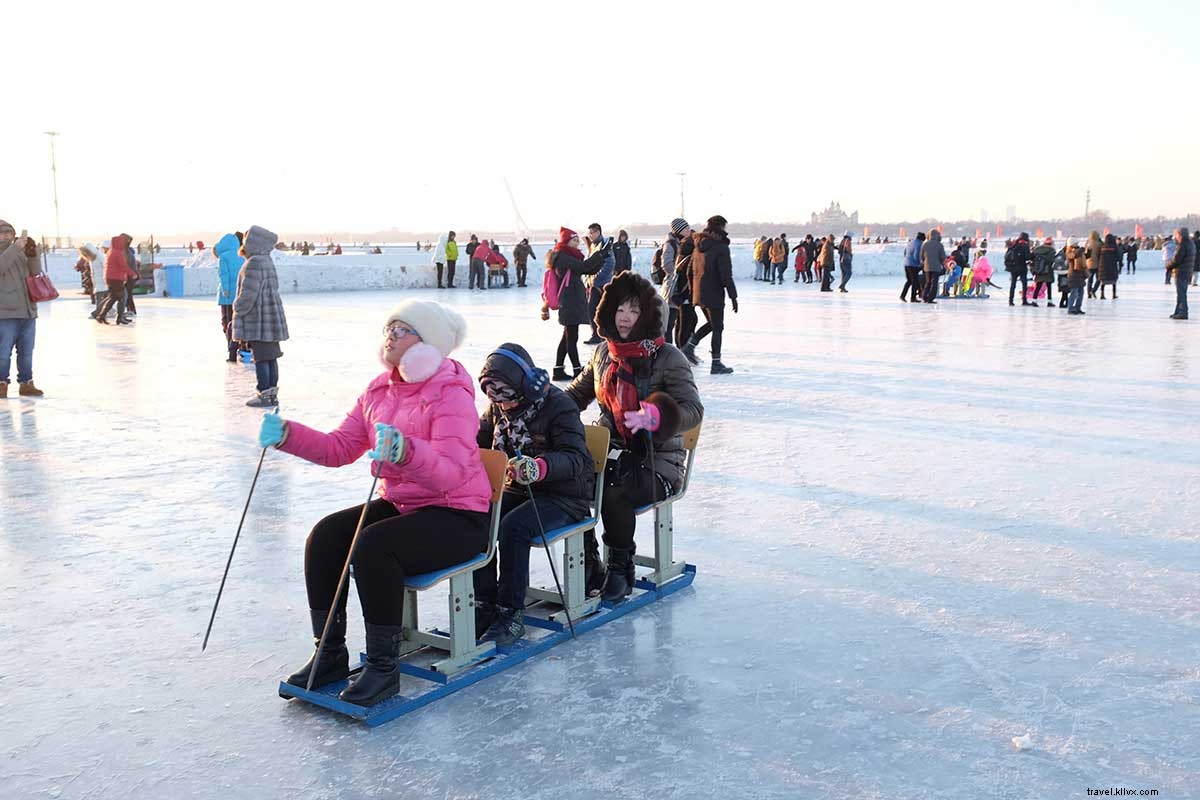 Discover Harbin, China: The Stunning Ice & Snow Festival and More Reasons to Visit