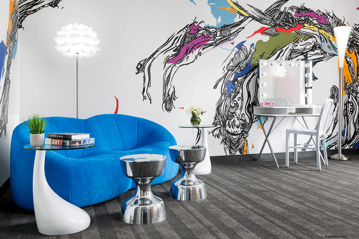 Studio Allston: Ivy League Luxury on an Artist s Budget in Allston, MA (From $99)