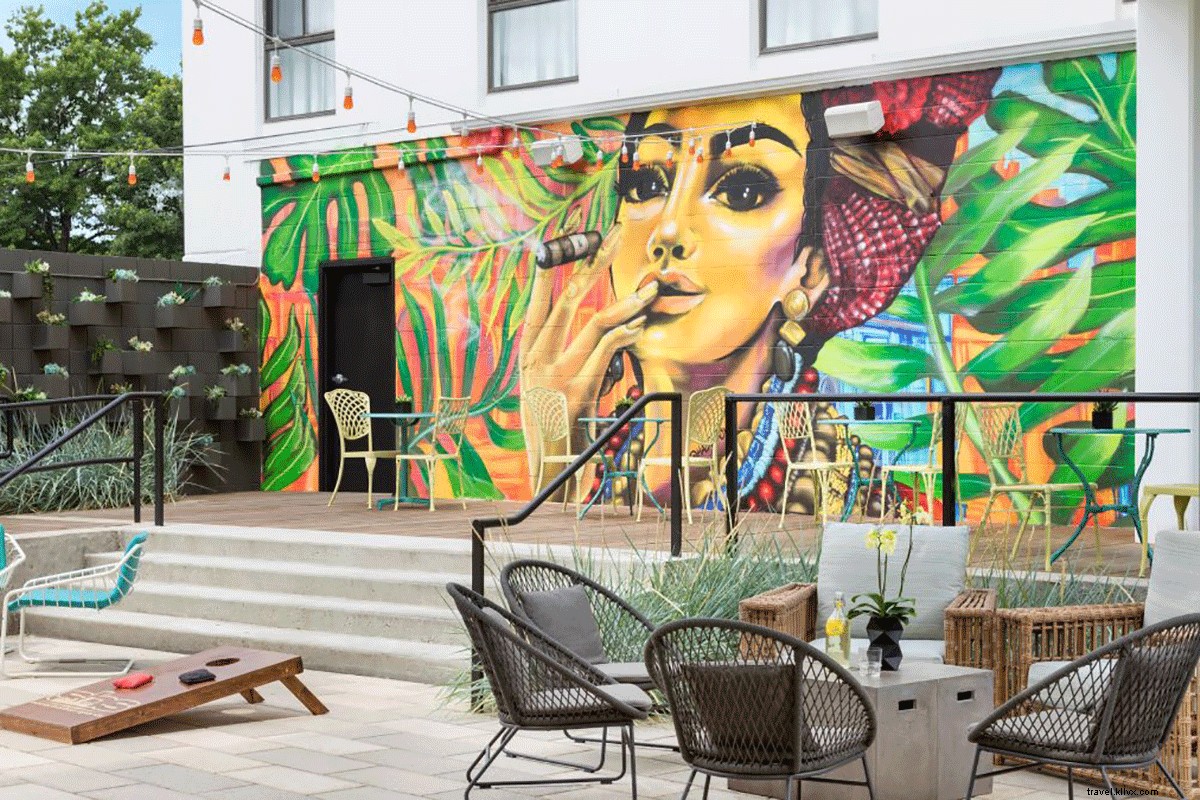 Studio Allston: Ivy League Luxury on an Artist s Budget in Allston, MA (From $99)