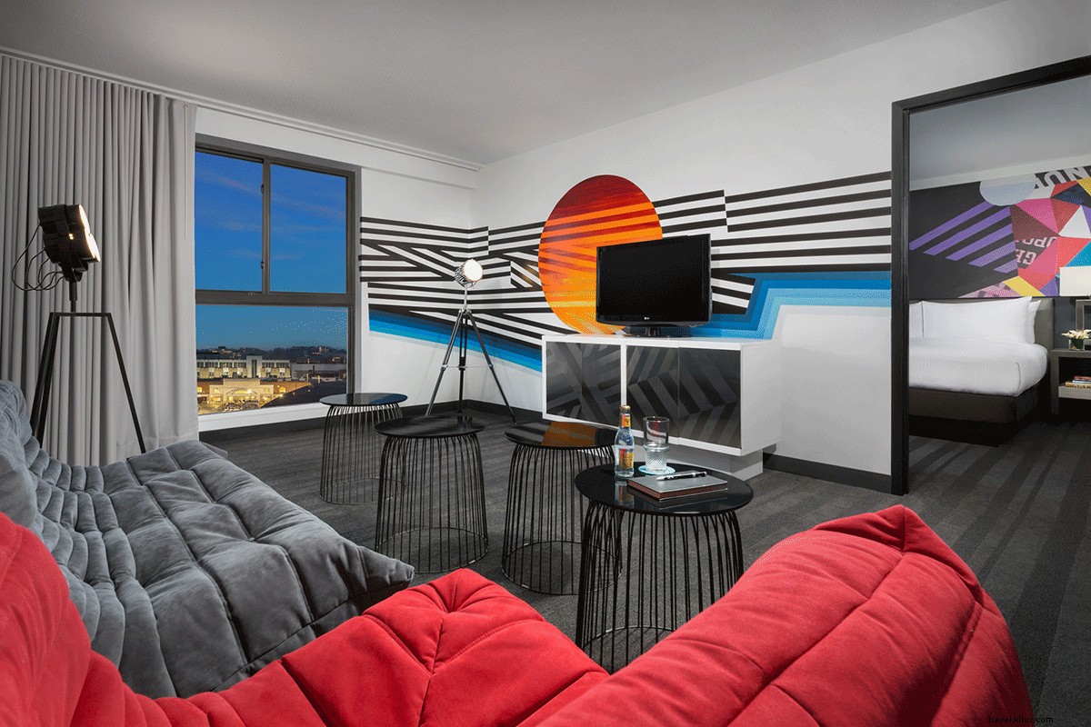 Studio Allston: Ivy League Luxury on an Artist s Budget in Allston, MA (From $99)