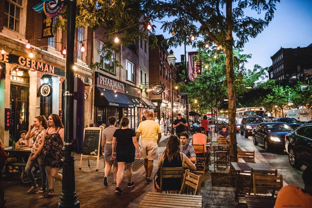 Discover Philadelphia s Top 10 Magical, Surprising & Revolutionary Hidden Gems