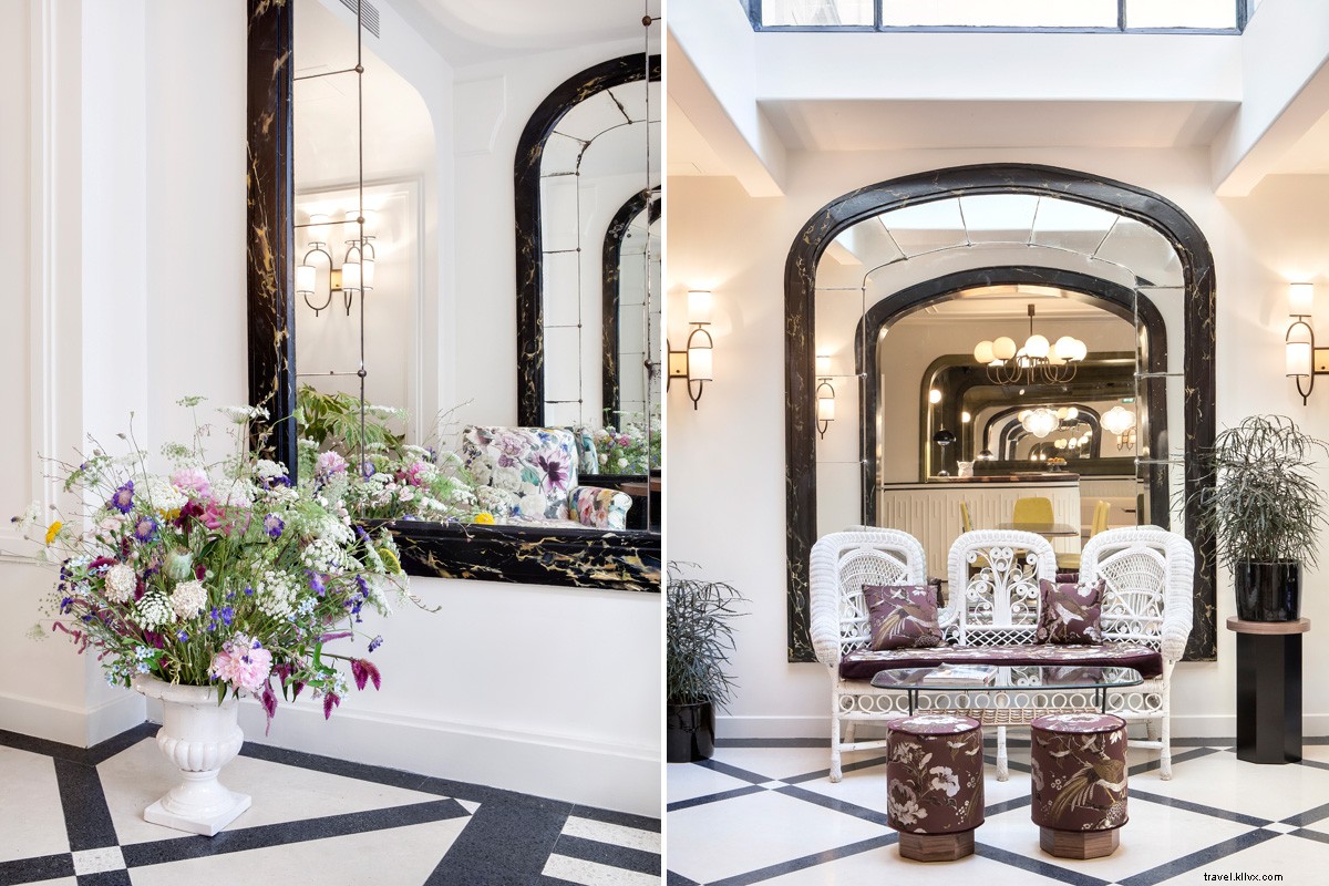 Hôtel Bienvenue: Paris s Charming Hotel with the Warmest Welcome (from €100)