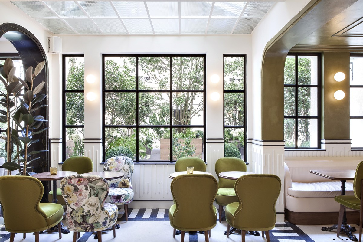 Hôtel Bienvenue: Paris s Charming Hotel with the Warmest Welcome (from €100)