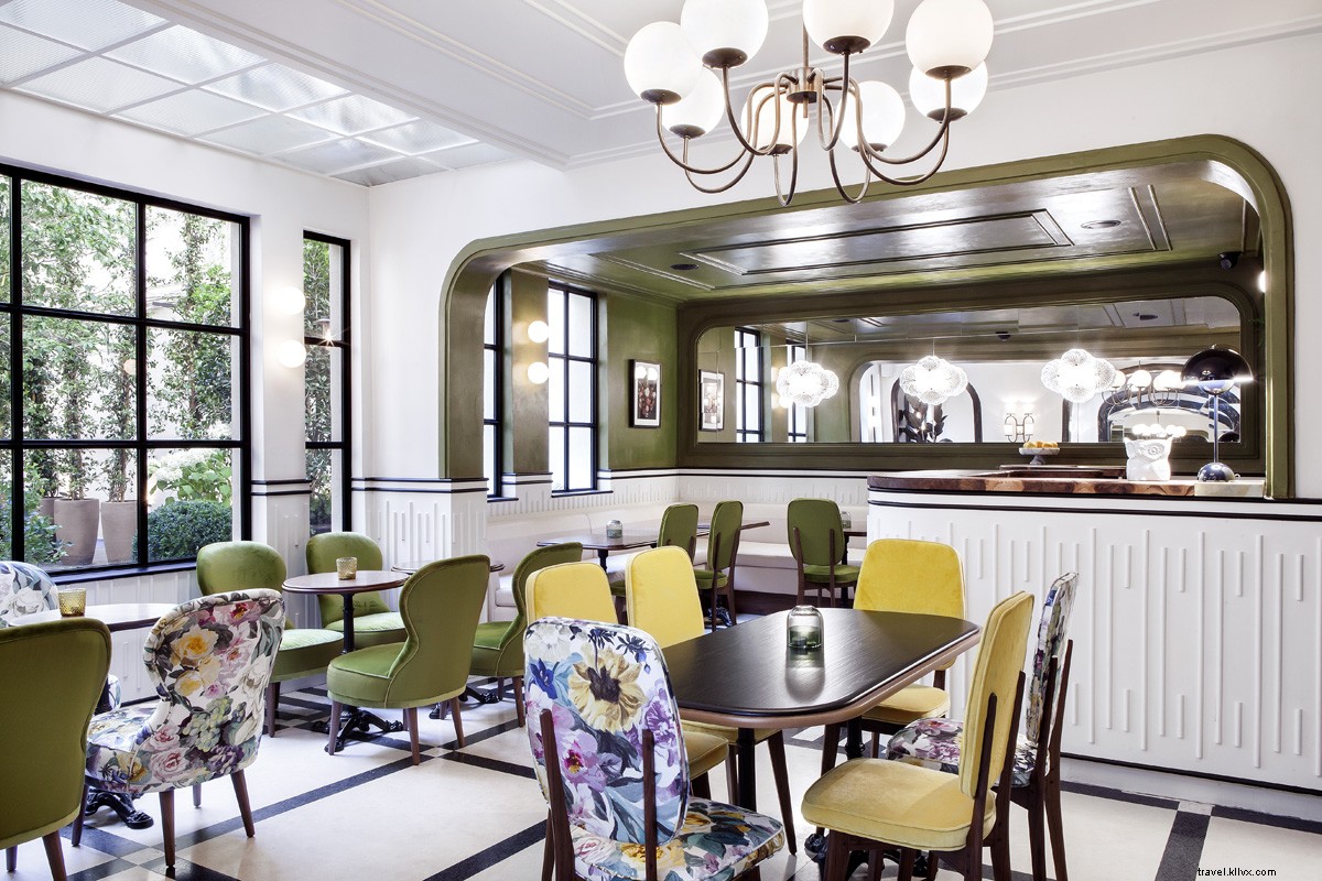 Hôtel Bienvenue: Paris s Charming Hotel with the Warmest Welcome (from €100)