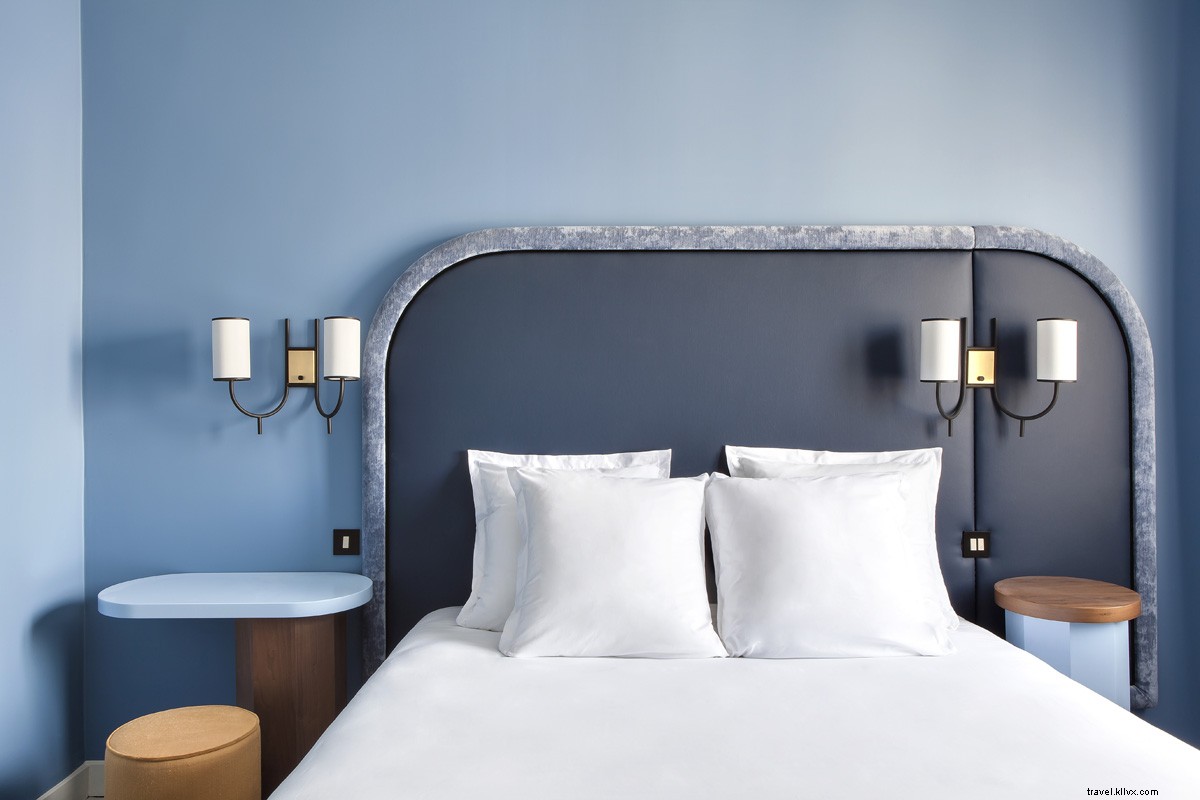 Hôtel Bienvenue: Paris s Charming Hotel with the Warmest Welcome (from €100)