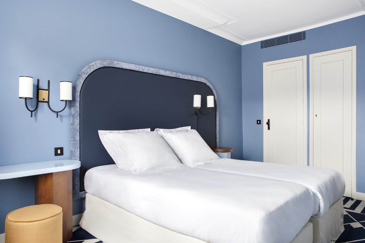 Hôtel Bienvenue: Paris s Charming Hotel with the Warmest Welcome (from €100)