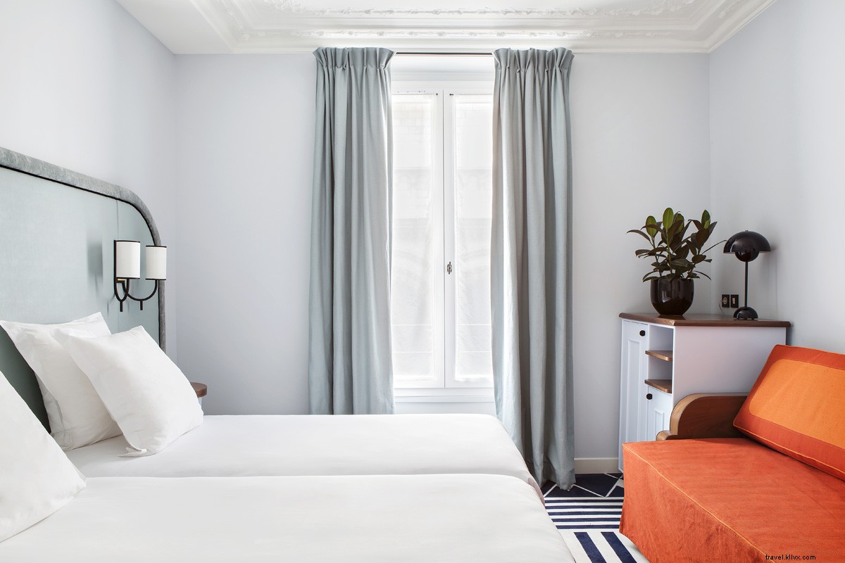 Hôtel Bienvenue: Paris s Charming Hotel with the Warmest Welcome (from €100)