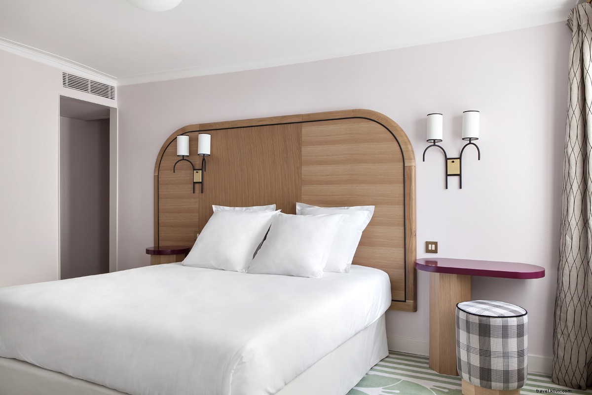 Hôtel Bienvenue: Paris s Charming Hotel with the Warmest Welcome (from €100)