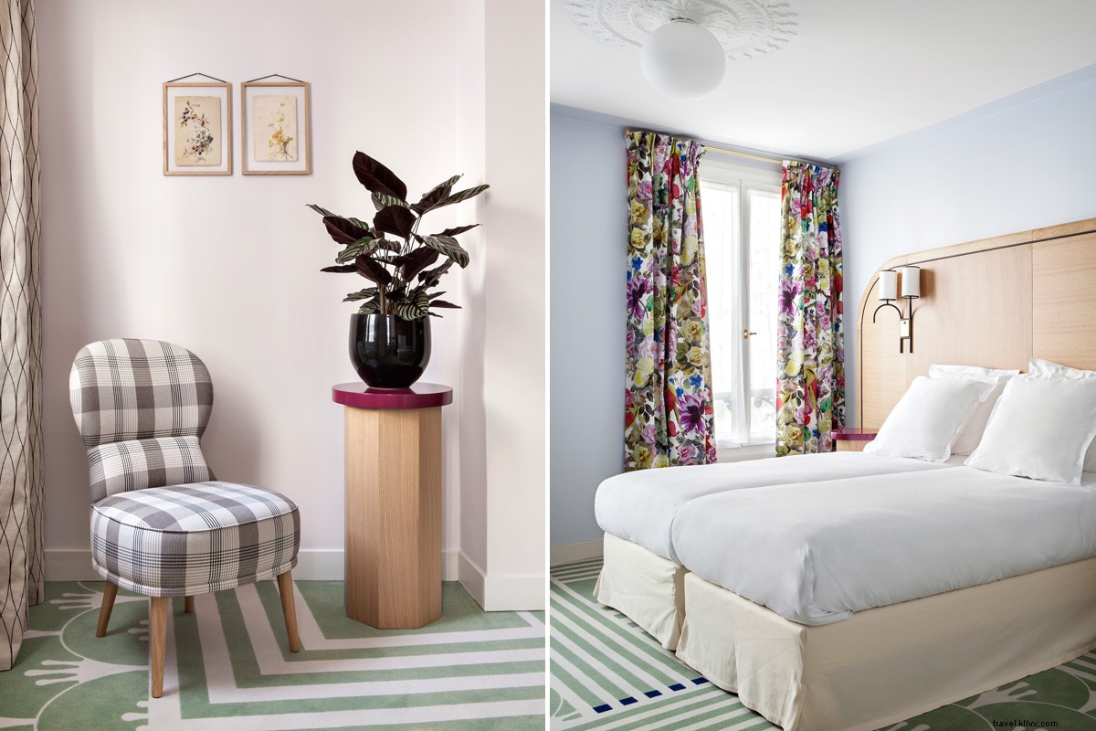 Hôtel Bienvenue: Paris s Charming Hotel with the Warmest Welcome (from €100)