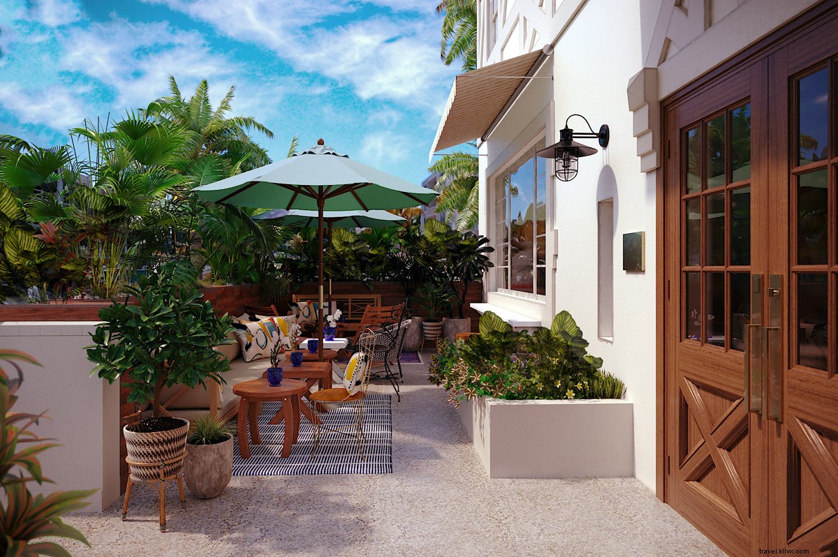 Life House Expands in Miami: Discover the Stylish New South of Fifth Hotel