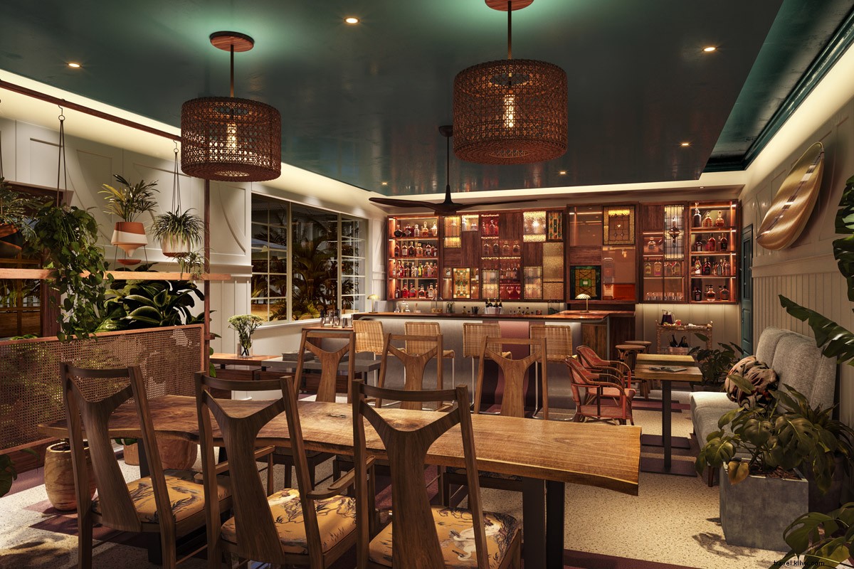 Life House Expands in Miami: Discover the Stylish New South of Fifth Hotel