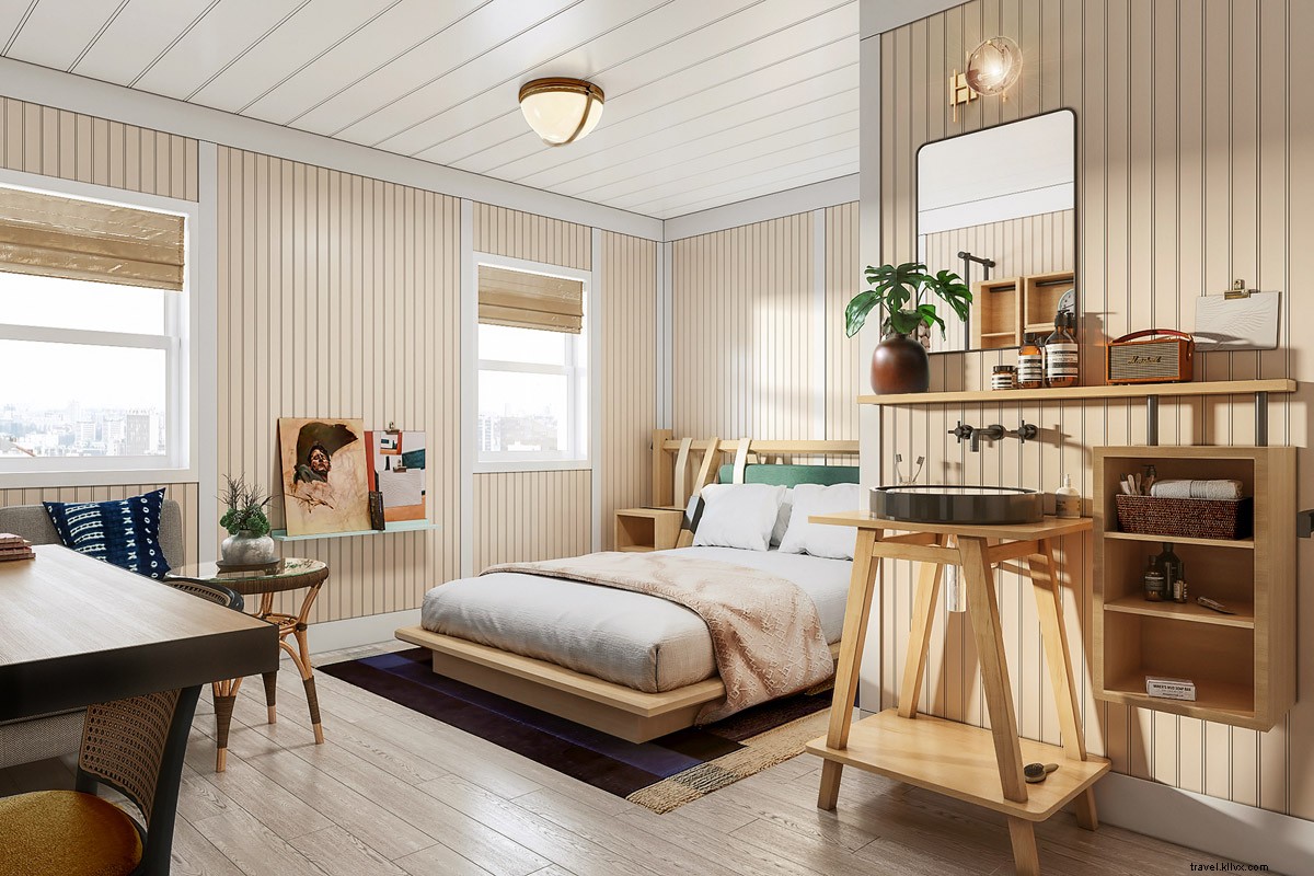 Life House Expands in Miami: Discover the Stylish New South of Fifth Hotel