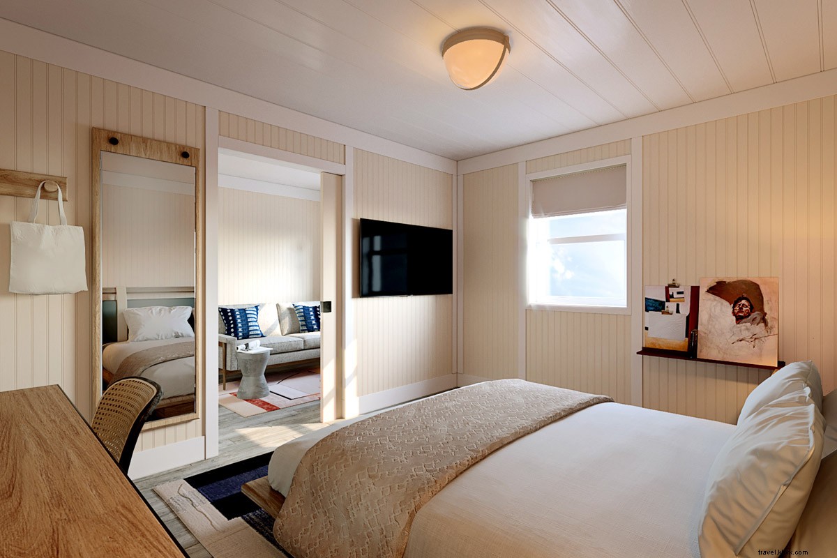 Life House Expands in Miami: Discover the Stylish New South of Fifth Hotel