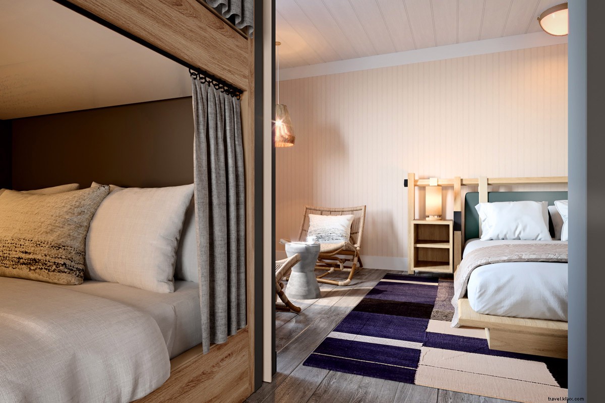 Life House Expands in Miami: Discover the Stylish New South of Fifth Hotel