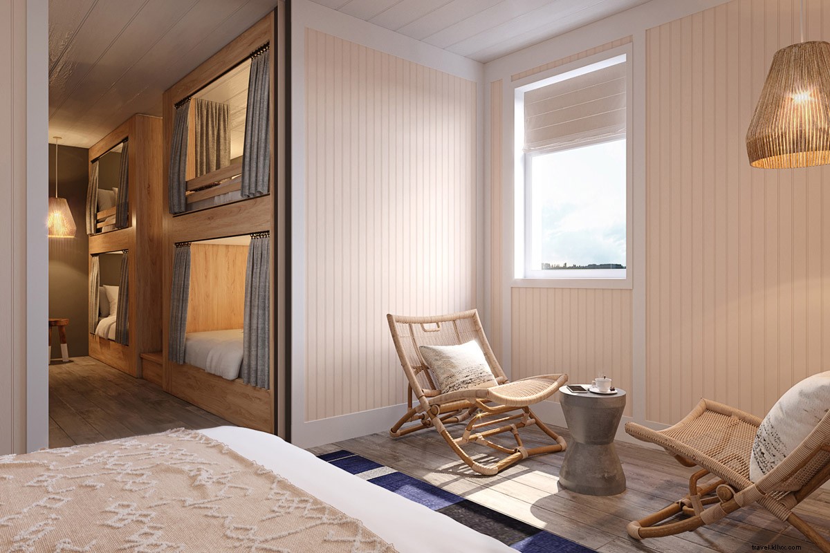 Life House Expands in Miami: Discover the Stylish New South of Fifth Hotel