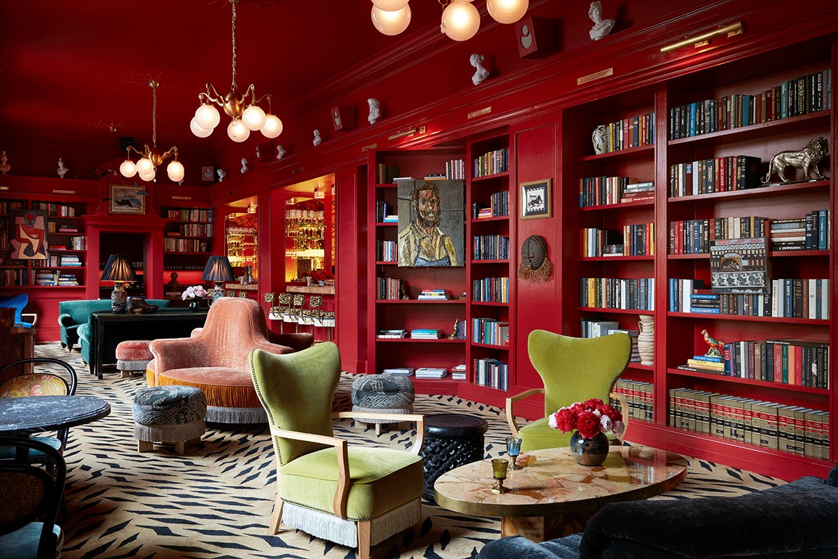 Discover Maison de la Luz: NOLA s Stunning New Boutique Hotel