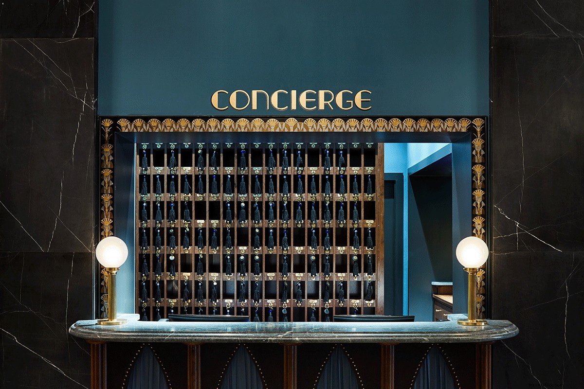 Discover Maison de la Luz: NOLA s Stunning New Boutique Hotel