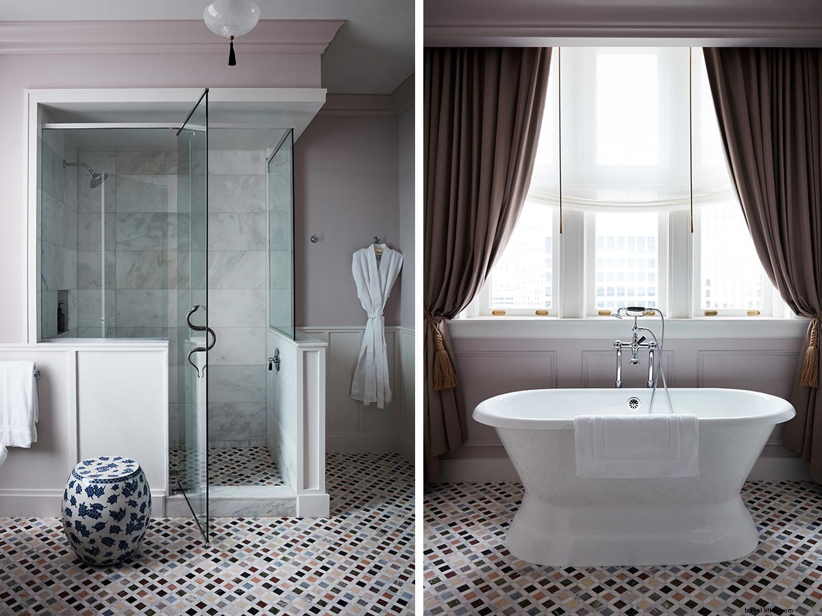 Discover Maison de la Luz: NOLA s Stunning New Boutique Hotel