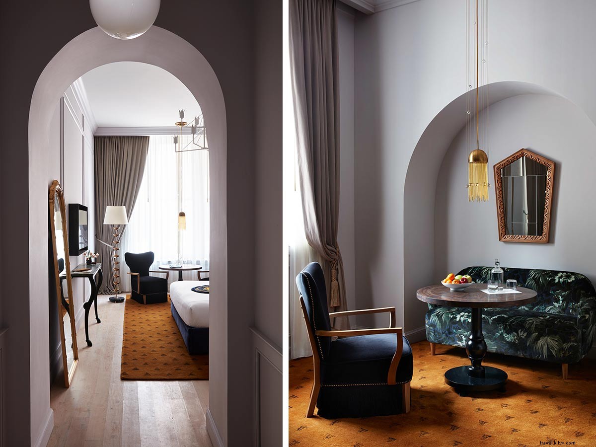 Discover Maison de la Luz: NOLA s Stunning New Boutique Hotel