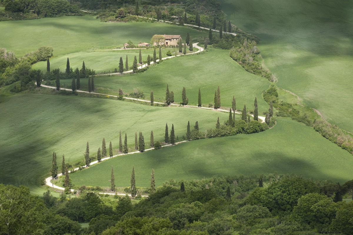 Monteverdi Tuscany: A Revitalized Hilltop Village Welcoming All Dreamers