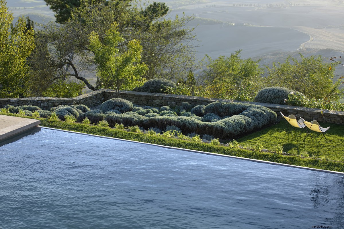 Monteverdi Tuscany: A Revitalized Hilltop Village Welcoming All Dreamers