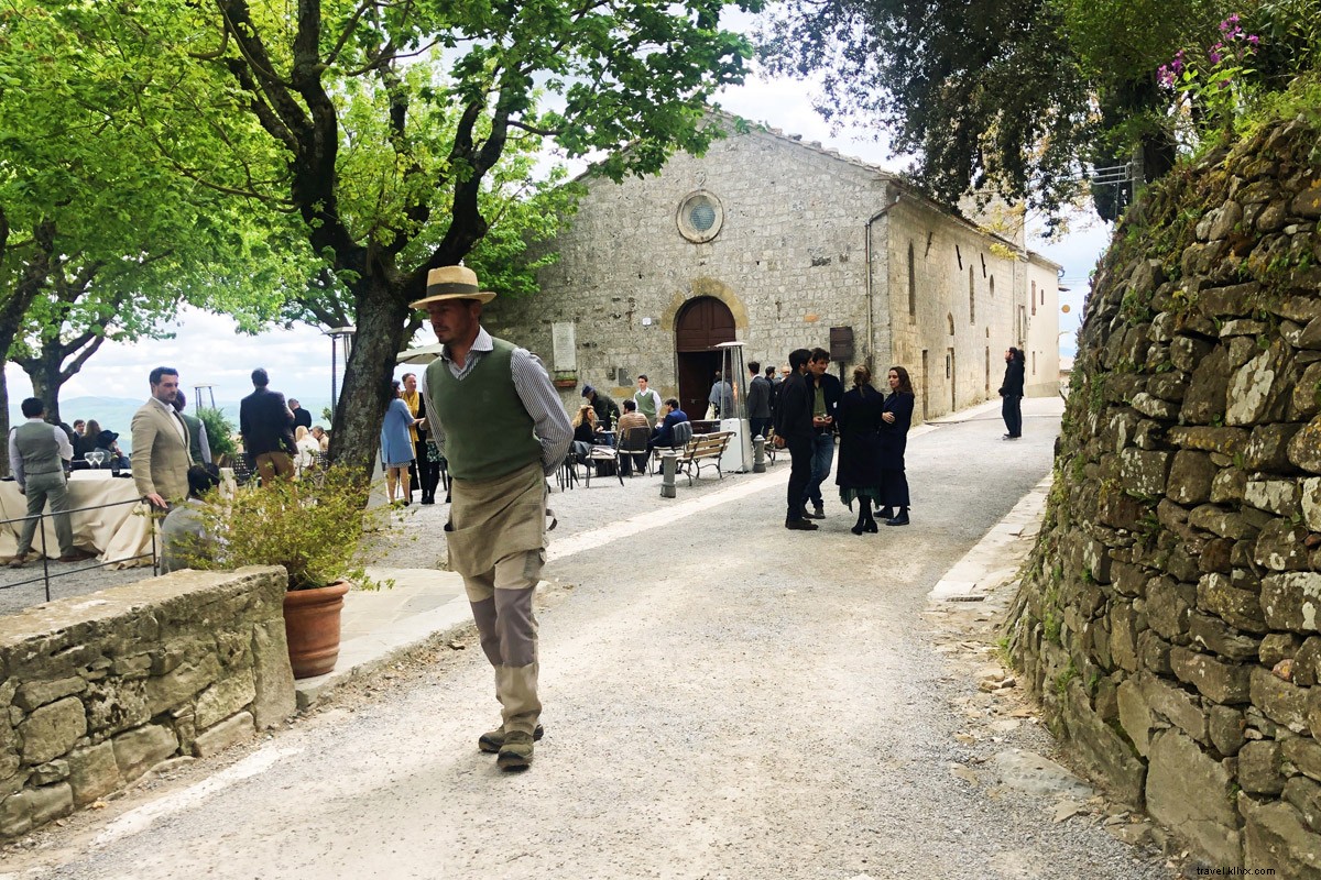 Monteverdi Tuscany: A Revitalized Hilltop Village Welcoming All Dreamers