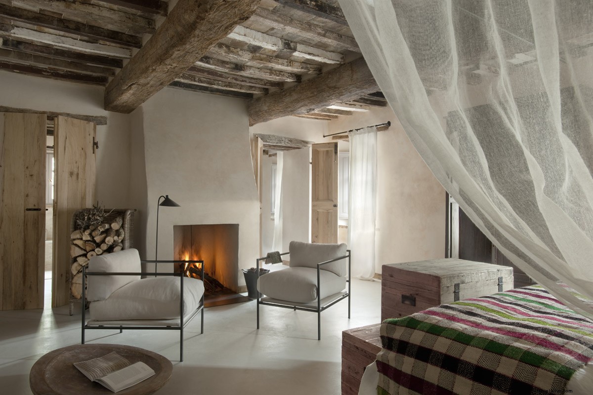 Monteverdi Tuscany: A Revitalized Hilltop Village Welcoming All Dreamers