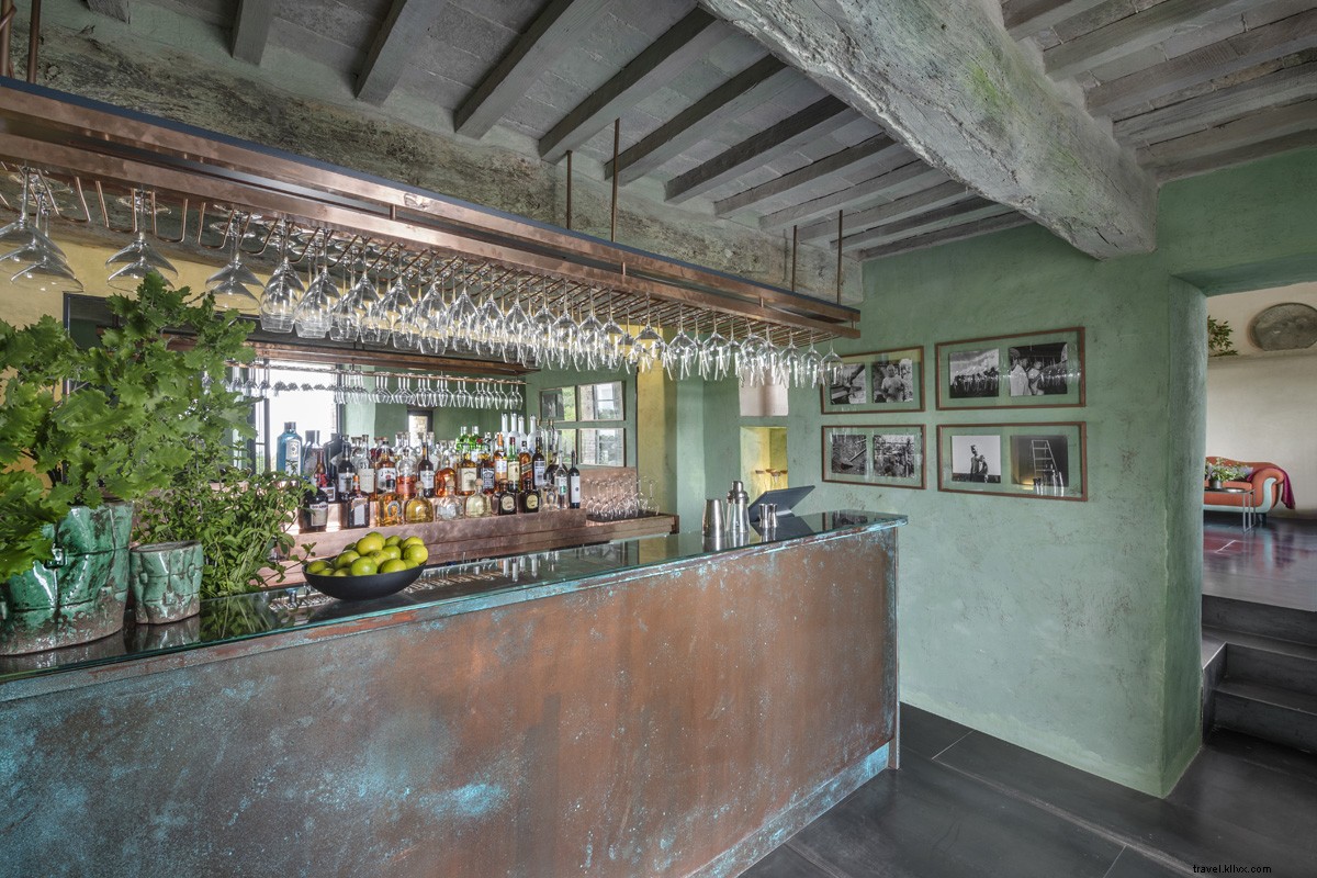 Monteverdi Tuscany: A Revitalized Hilltop Village Welcoming All Dreamers