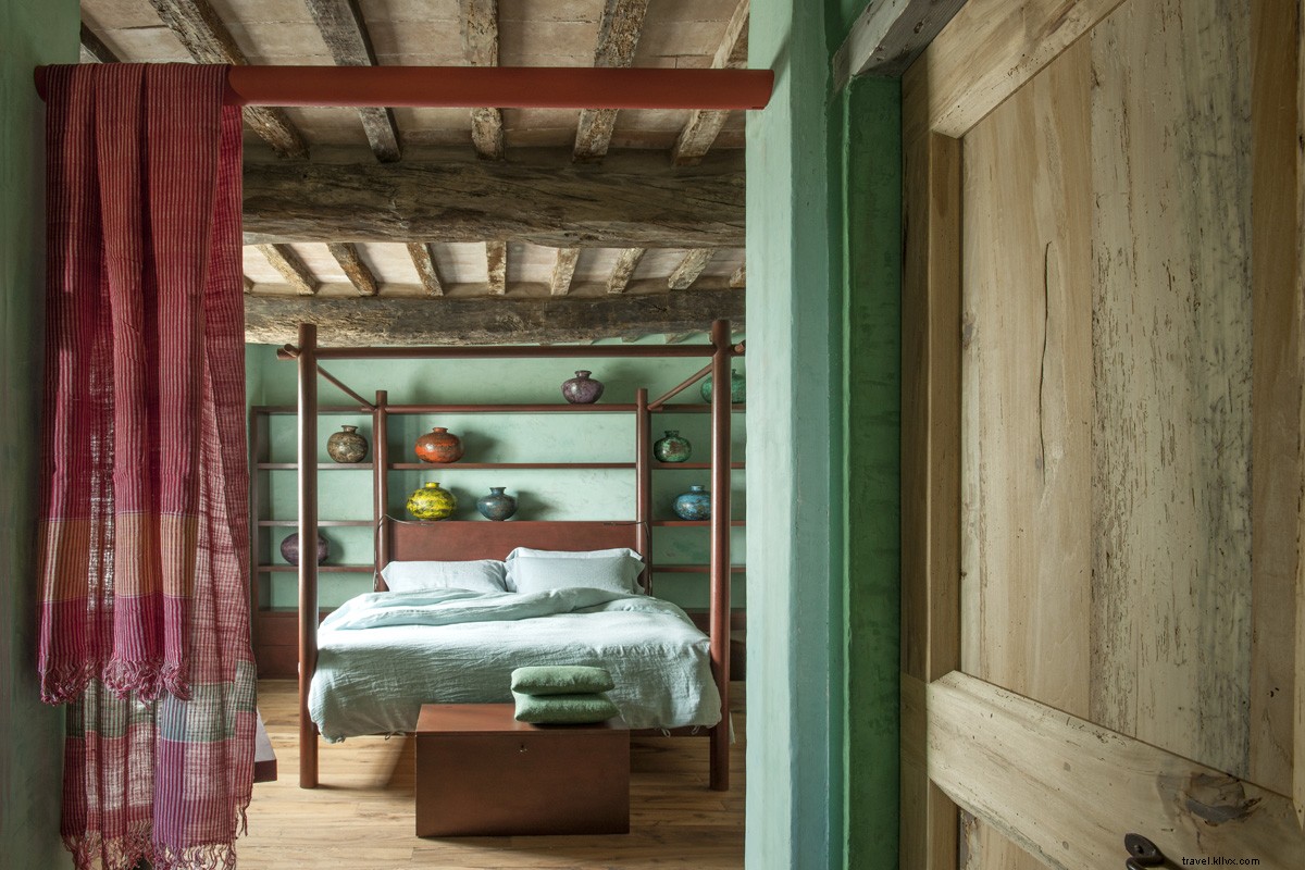 Monteverdi Tuscany: A Revitalized Hilltop Village Welcoming All Dreamers