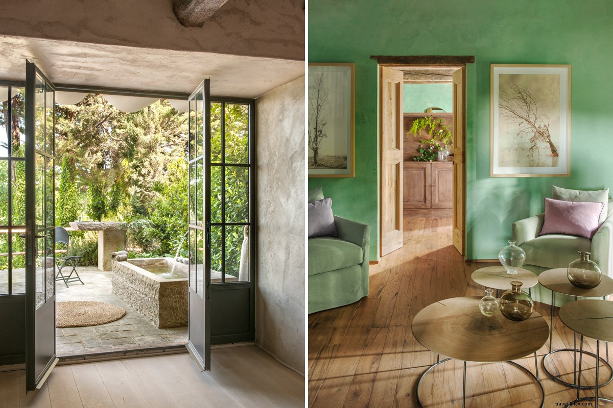 Monteverdi Tuscany: A Revitalized Hilltop Village Welcoming All Dreamers