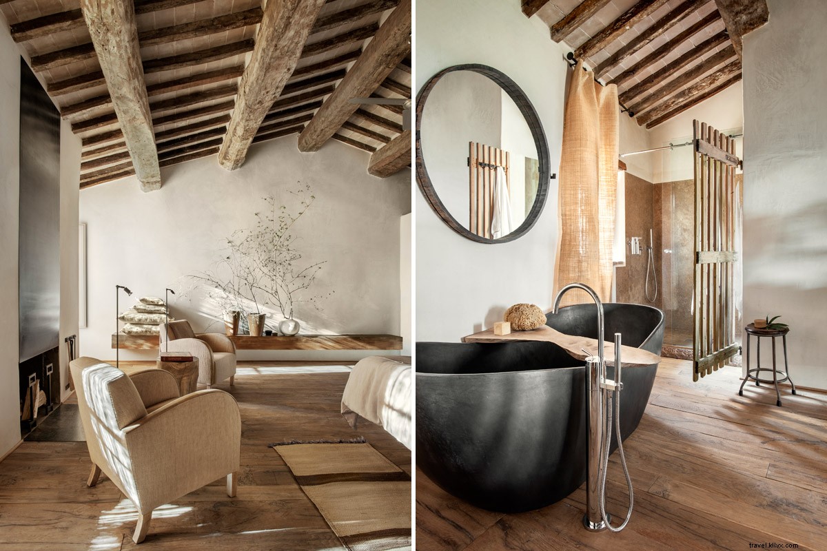 Monteverdi Tuscany: A Revitalized Hilltop Village Welcoming All Dreamers