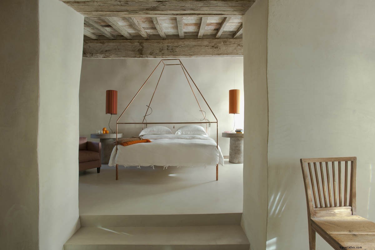 Monteverdi Tuscany: A Revitalized Hilltop Village Welcoming All Dreamers